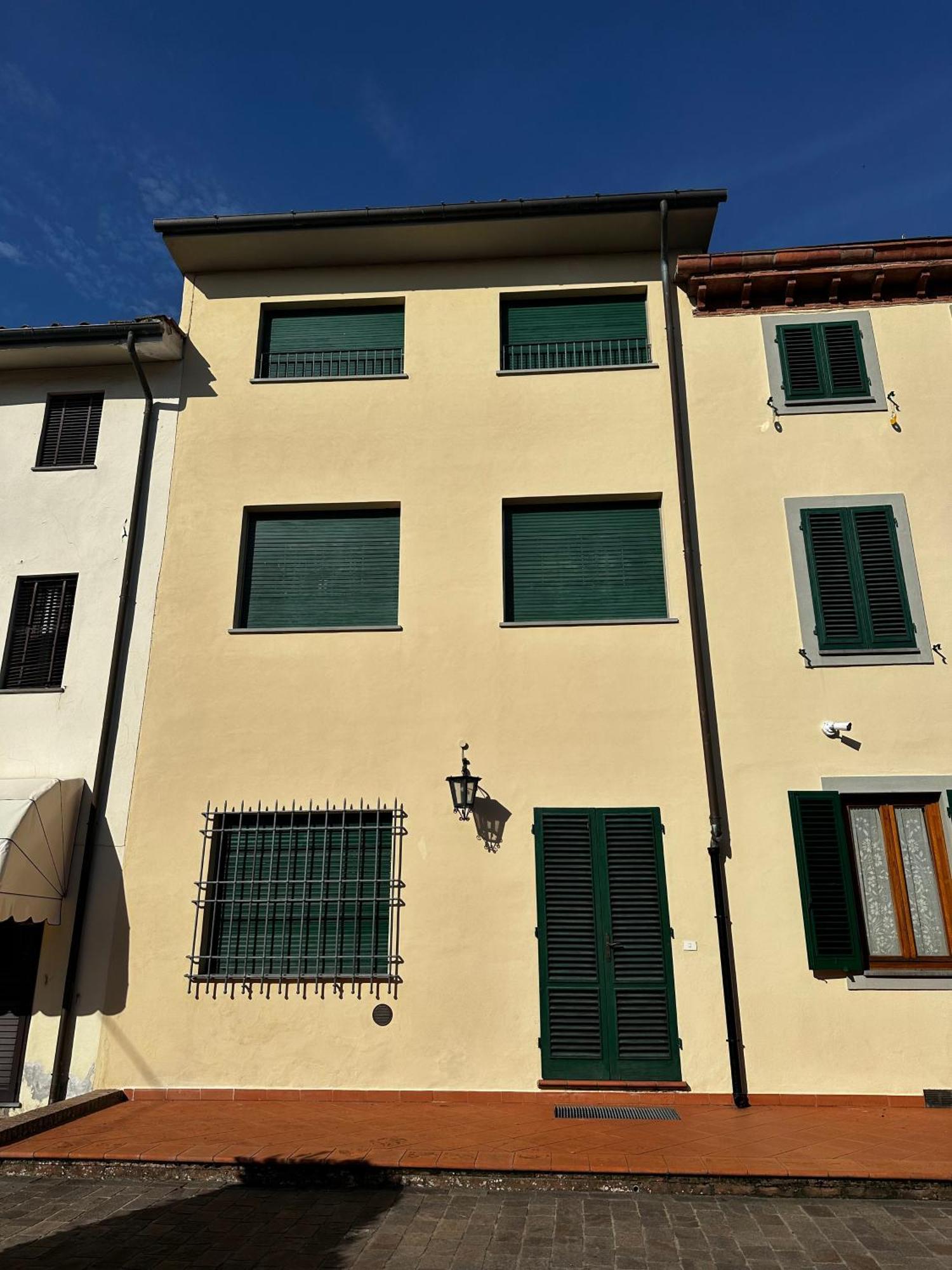Affittacamere Casa Valentina Capannori Esterno foto